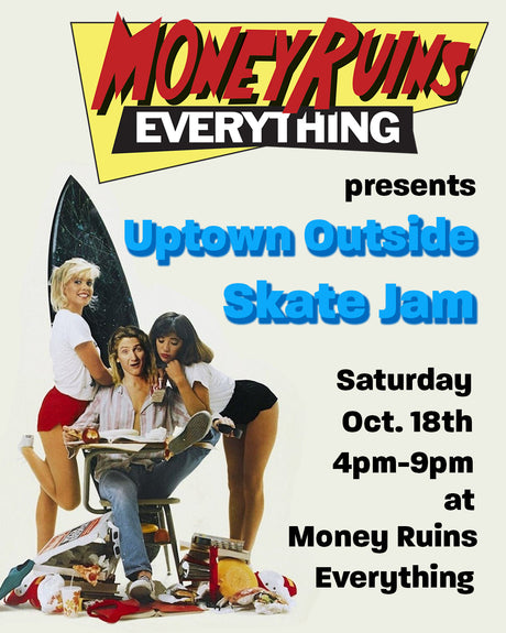 Skating the Streets: Uptown Outside 2025