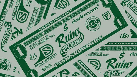 Cash Showdown 2022 - Money Ruins Everything