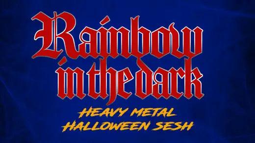 Rainbow in the Dark Heavy Metal Halloween Session - Money Ruins Everything
