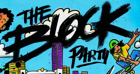 The Block Party – Skate, Shop, Eat, Repeat