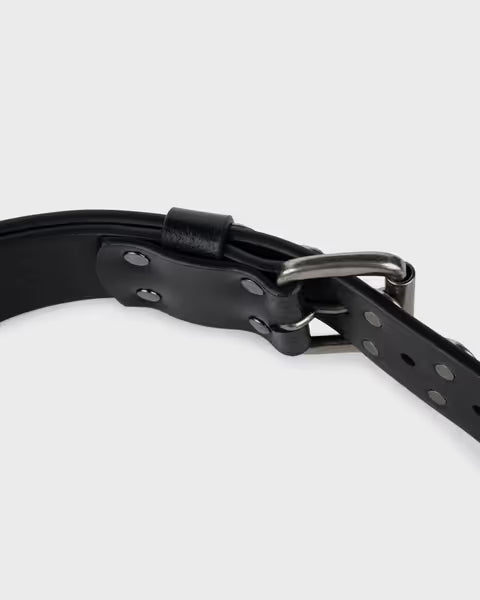 Erased Project Leather Belt