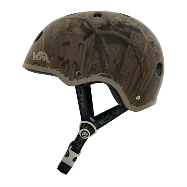 YEPA T-Shell Tom Schaar Woods Camo Pro Helmet