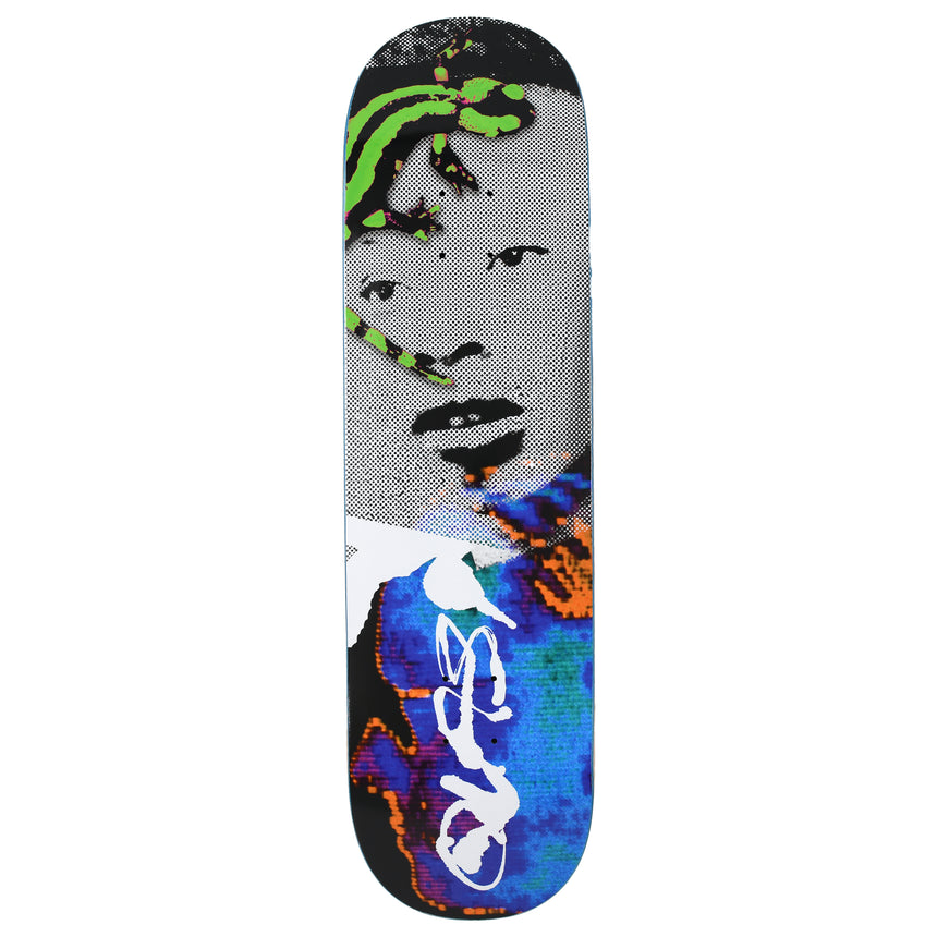 Quasi Lizard Kang 8.5" Team Skateboard Deck