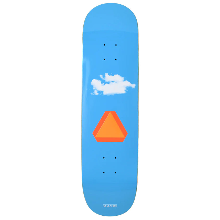 Quasi Pacer 8.25 Skateboard Deck