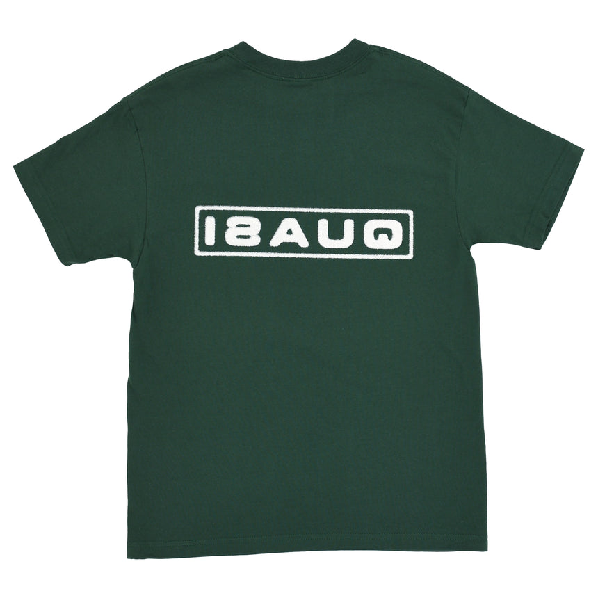 Quasi Euro Forest Green S/S T Shirt