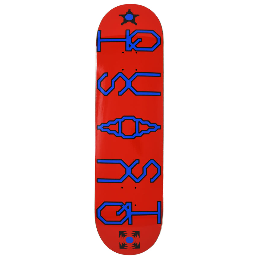Quasi Unicode 8.375" Team Skateboard Deck
