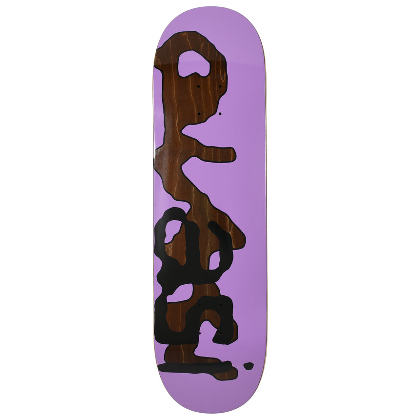 Quasi Lowercase 8.75" Team Skateboard Deck