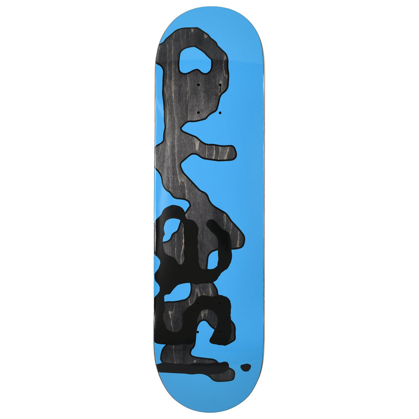 Quasi Lowercase 8.375" Team Skateboard Deck