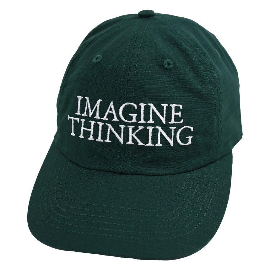 Quasi Imagine Thinking Spruce Green Snapback Hat
