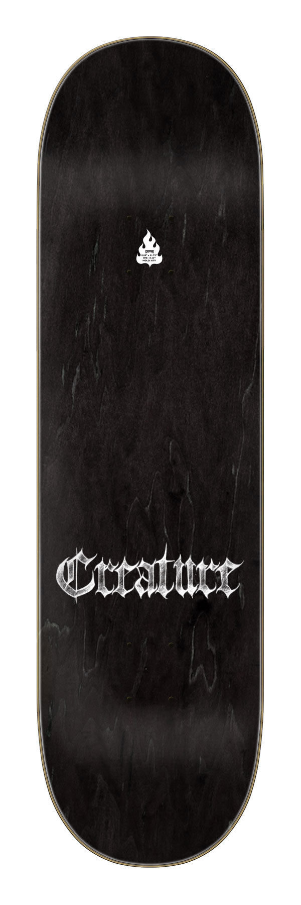 Creature Martinez Guero Pro 8.58" x 31.74" Skateboard Deck