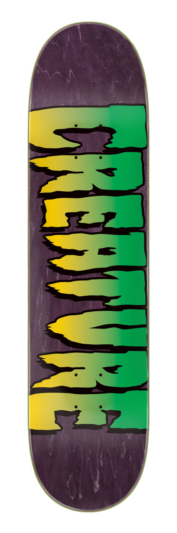 Creature Logo 7.5 x 30.6 Skateboard Deck