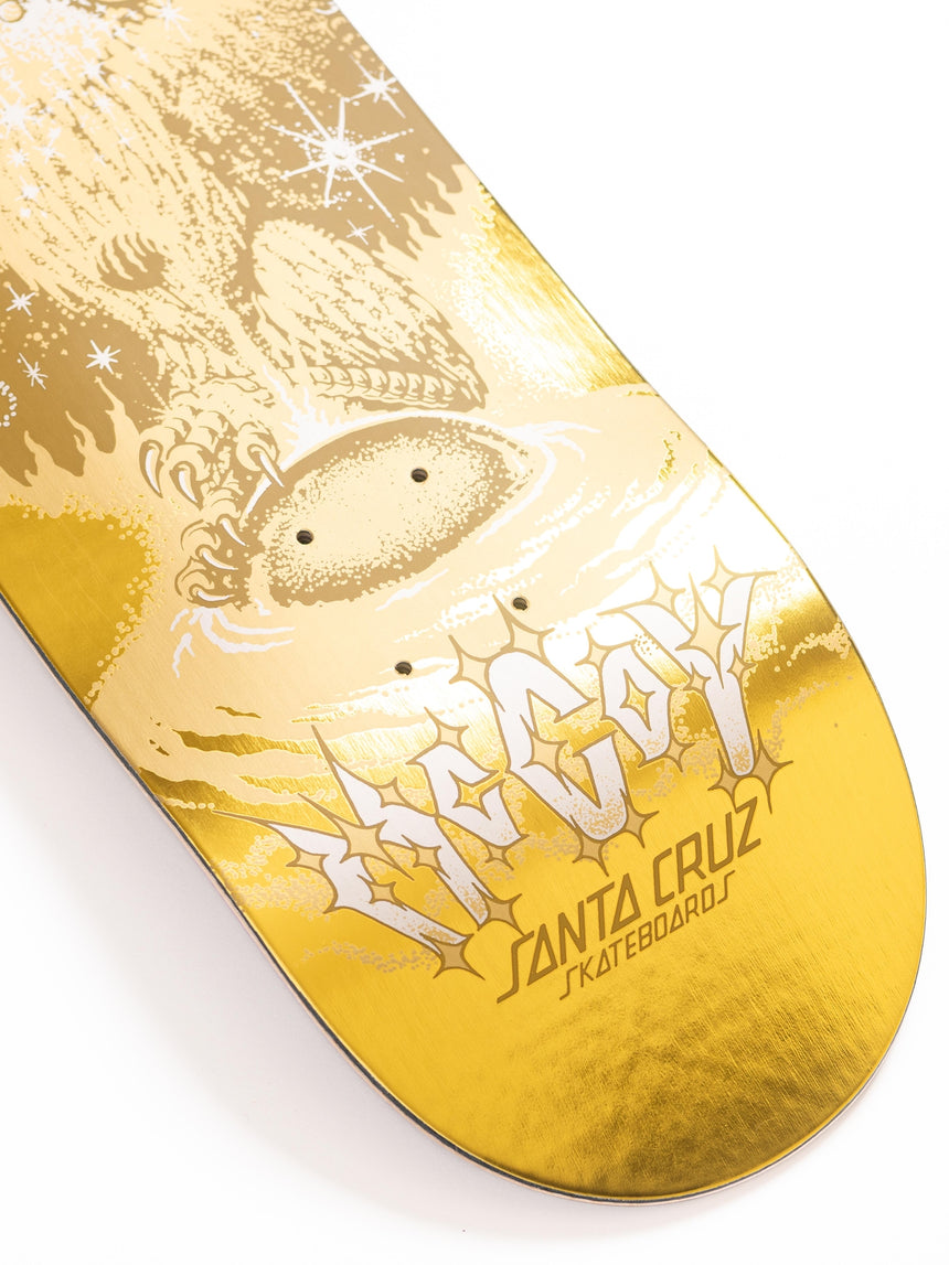 Santa Cruz McCoy Cosmic Eagle VX TWIN 8.25 Skateboard Deck