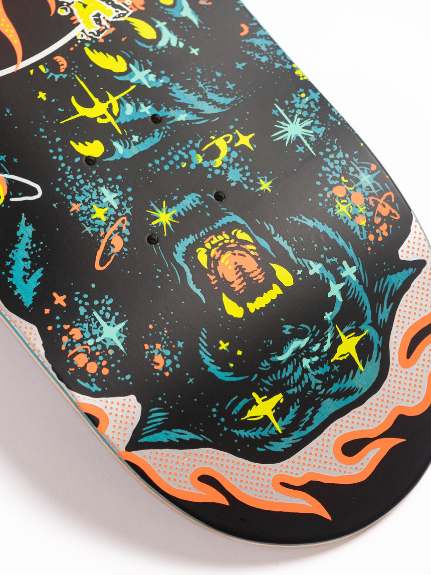 Santa Cruz Tom Asta Cosmic Twin Pro 8.2" Skateboard Deck