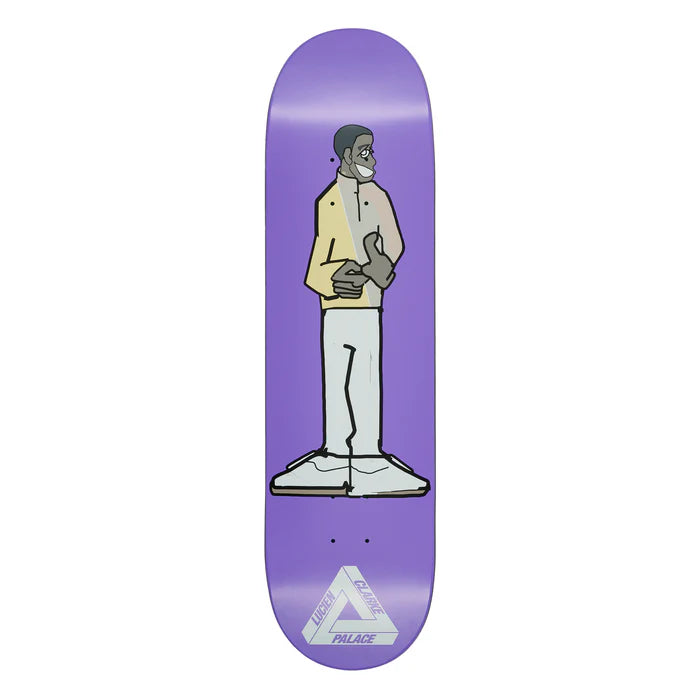 Palace Lucien 8.25 Skateboard Deck