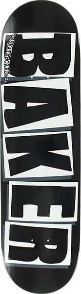 Baker brand logo 8.25 Skateboard Deck