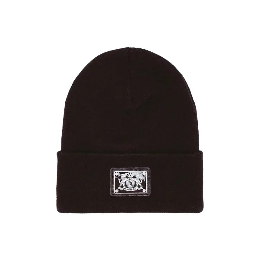 Fucking Awesome Metal Crest Patch Beanie
