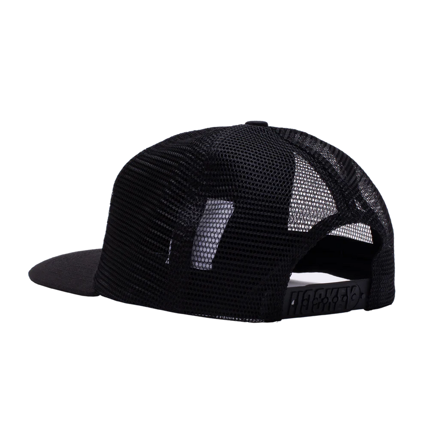 Hockey Truck Stop Mesh Cap black