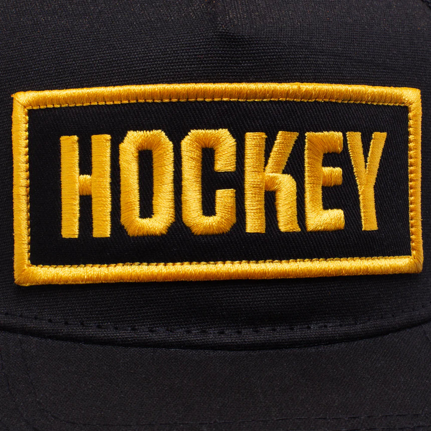 Hockey Truck Stop Mesh Cap black
