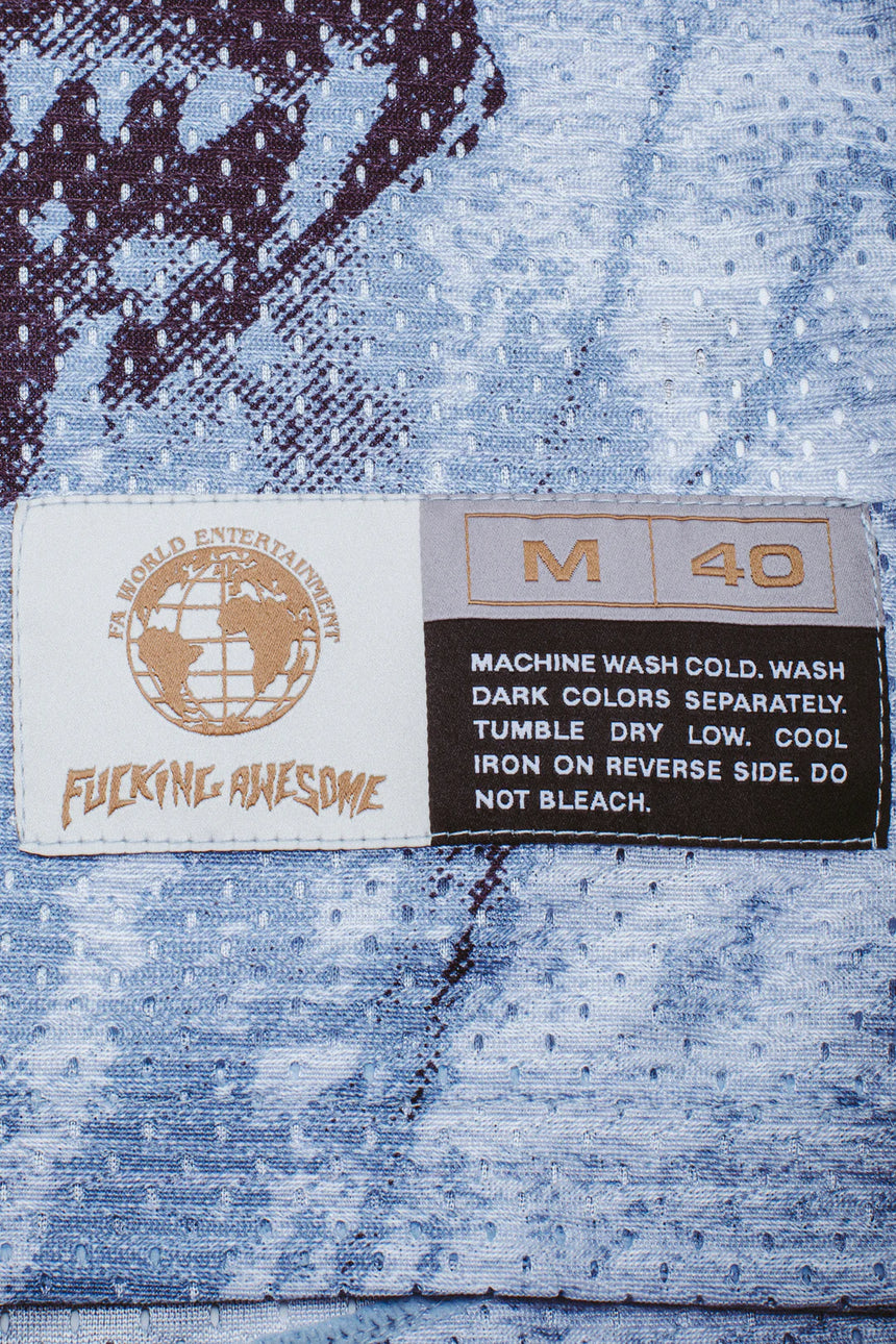 Fucking Awesome Cerberus Moto Jersey