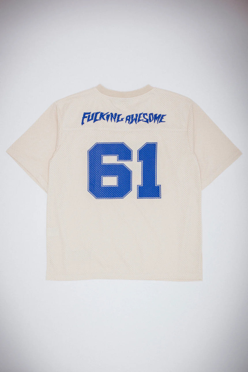 Fucking Awesome Stamp Logo Practice Mesh Jersey