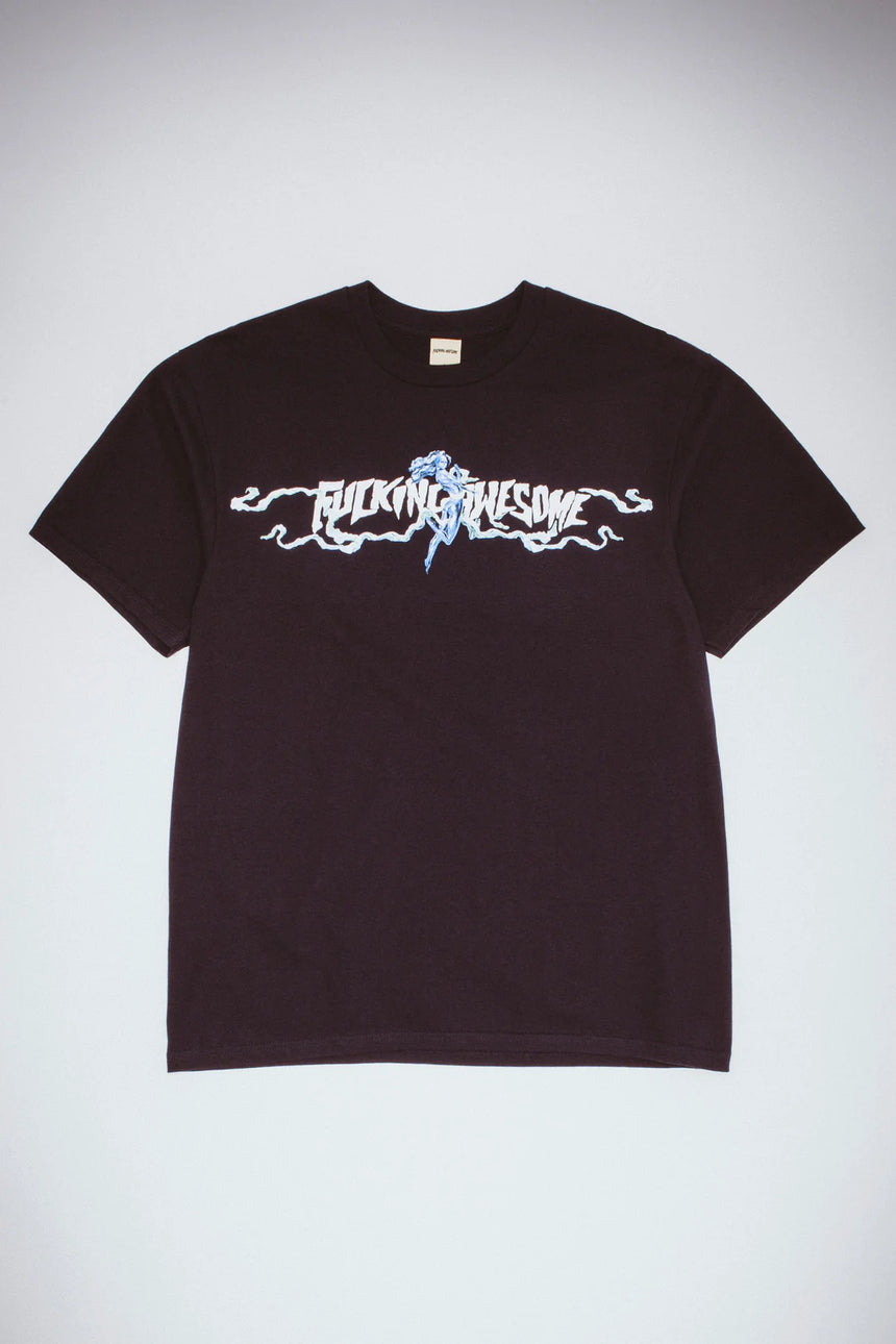 Fucking Awesome Baskin Ribbons Short Sleeve T-Shirt