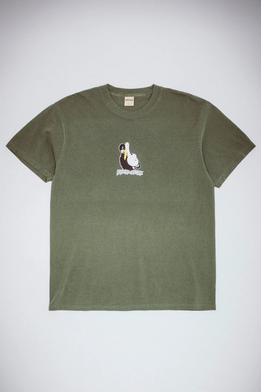 Fucking Awesome High Lonesome II Short Sleeve T-Shirt