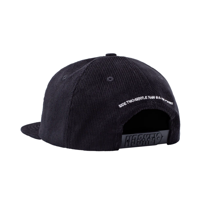Hockey Side One Corduroy 5-Panel Snapback Cap