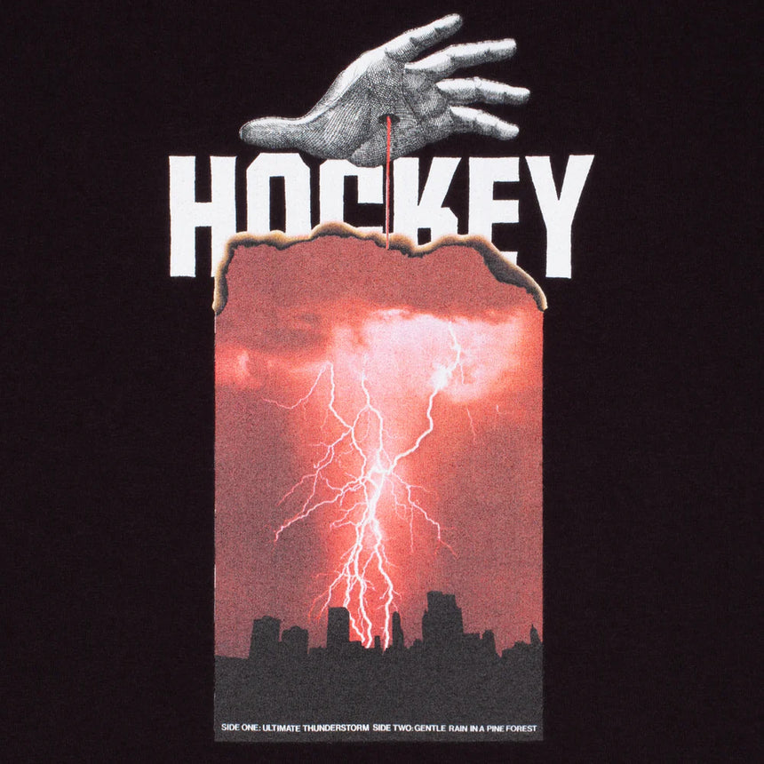 Hockey Side One Short Sleeve T-Shirt