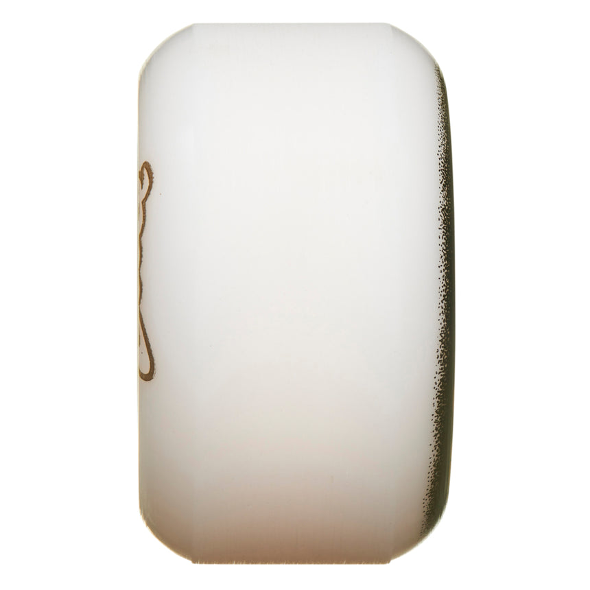 OJ Elite Nomad White 95a Skateboard Wheels