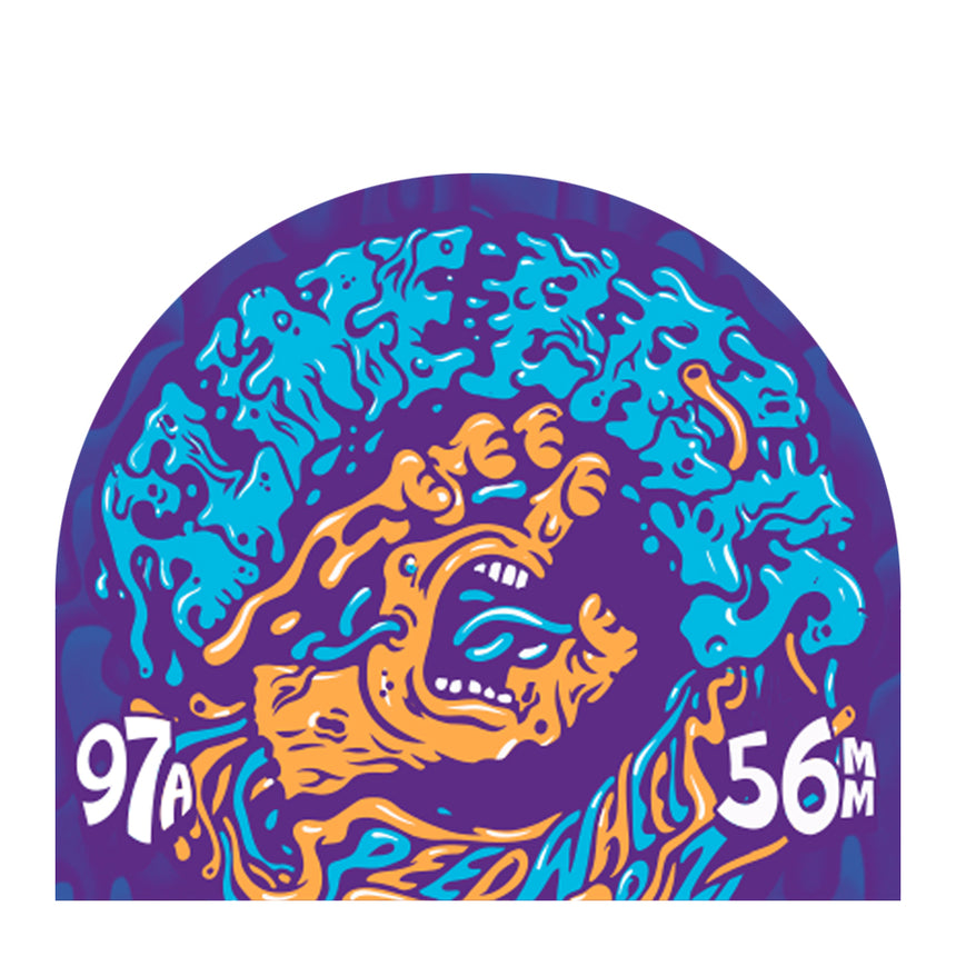 Slime Ball Vomit Mini 56mm 97a Skateboard Wheels