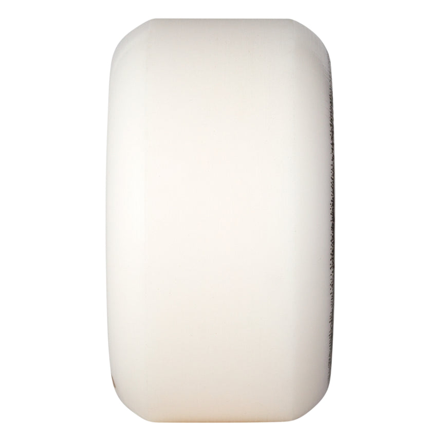 OJ Elite White 95a Skateboard Wheels