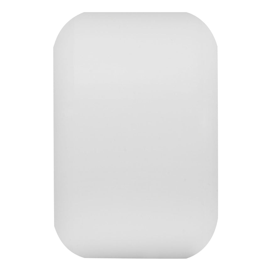 OJ Ryan Townley 99a 56mm Pup Chubbies 2 x White 2 x Black Skateboard Wheels