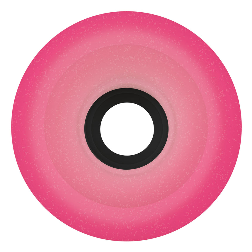 OJ 60mm 78a Pink Worms Super Juice Skateboard Wheels
