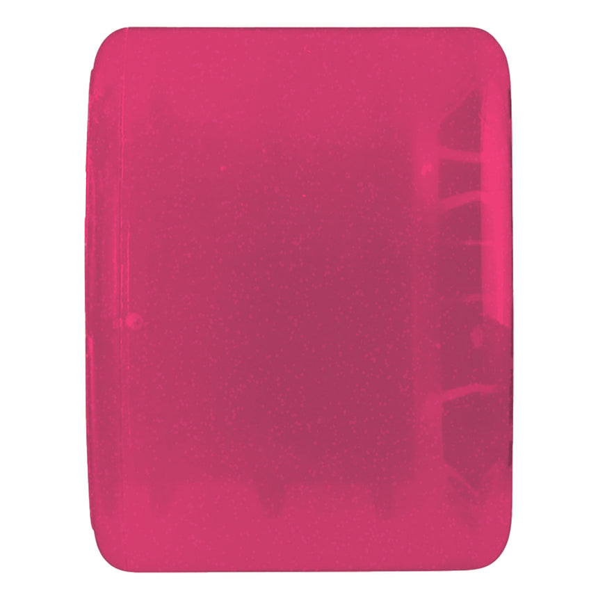 OJ 60mm 78a Pink Worms Super Juice Skateboard Wheels