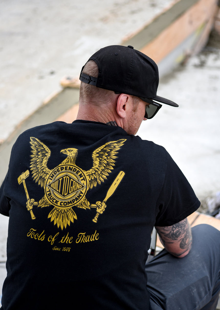 Independent Tools of the Trade Heavyweight T-Shirt