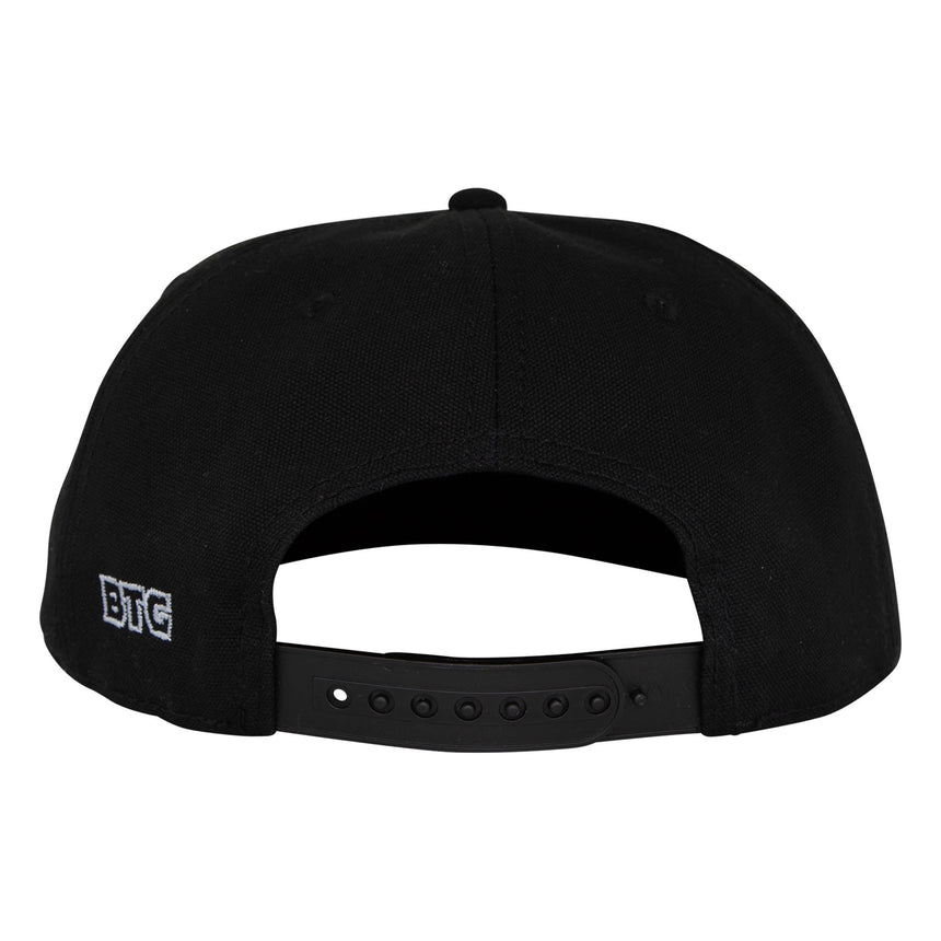 Independent Built to Grind Unstructured Snapback Hat