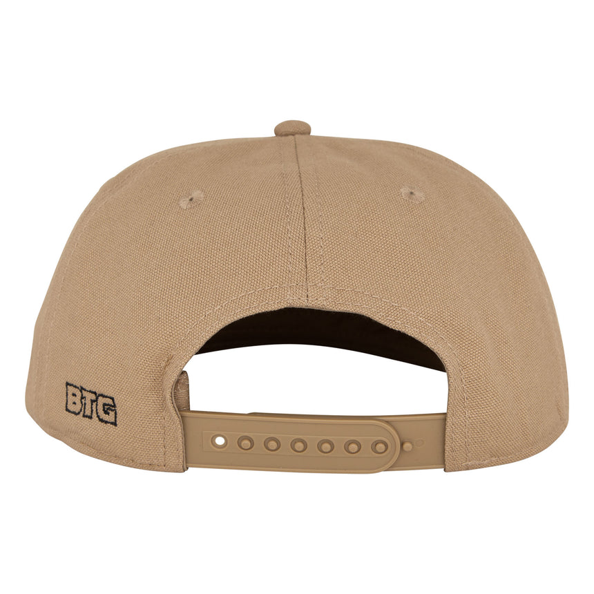 Independent Built to Grind Unstructured Snapback Hat