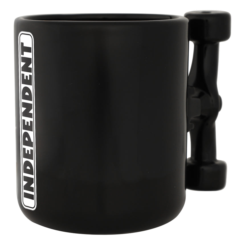 Independent Stage 11 Black Truck Mug