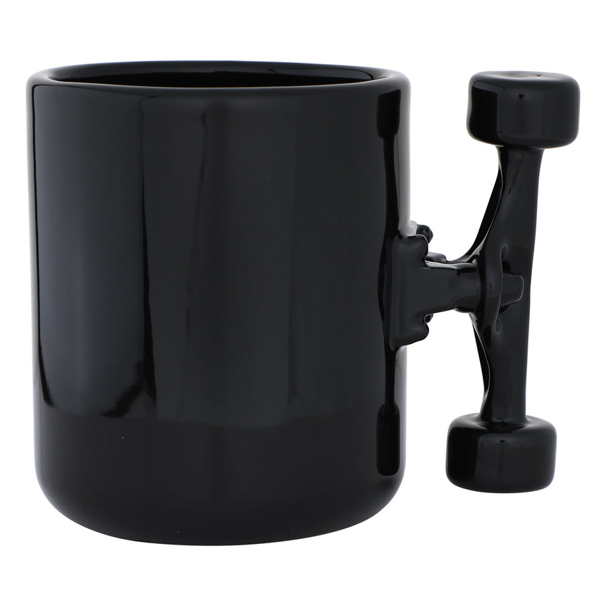 Independent Stage 11 Black Truck Mug