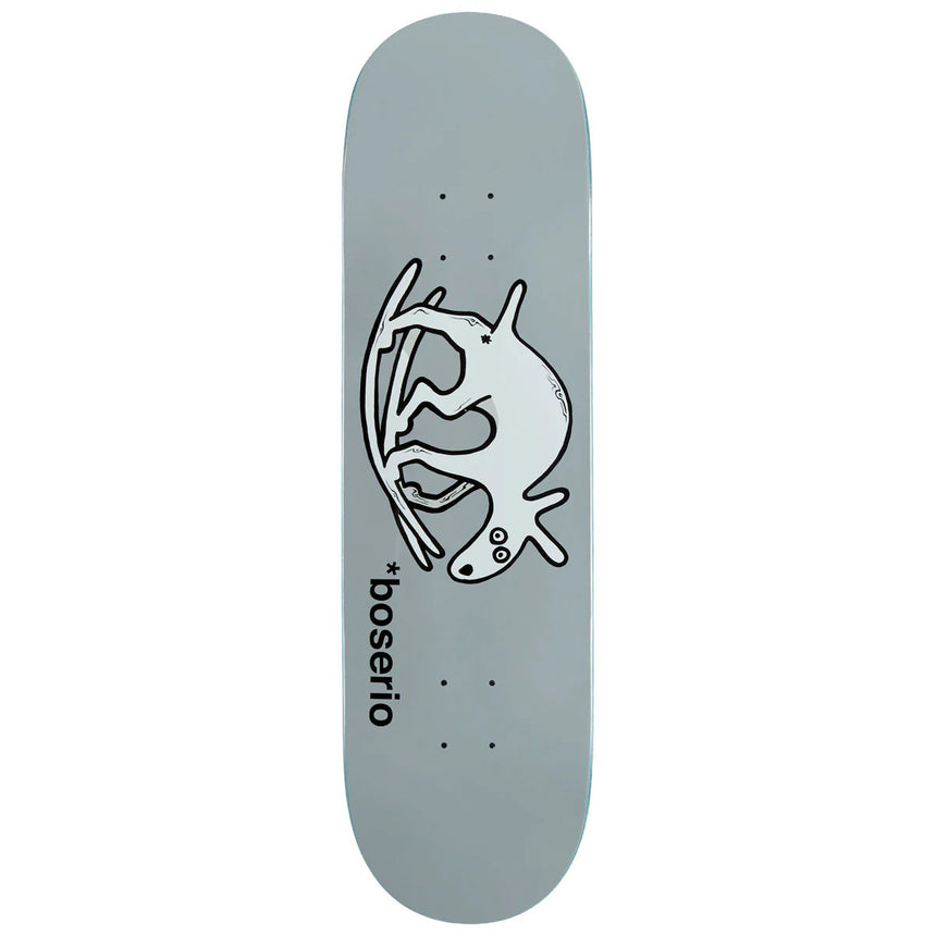 Polar Nick Boserio Useless Wooden Dog Skateboard Deck - 8.625"
