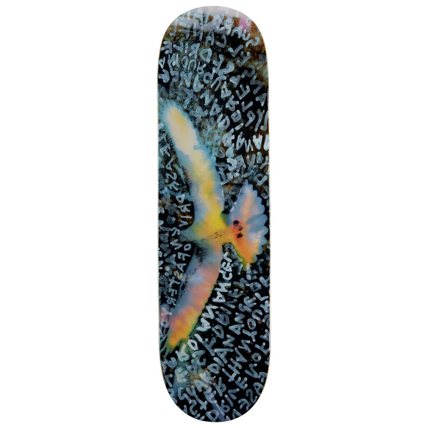 Polar Team Searching for Peace Skateboard Deck - 8.5"