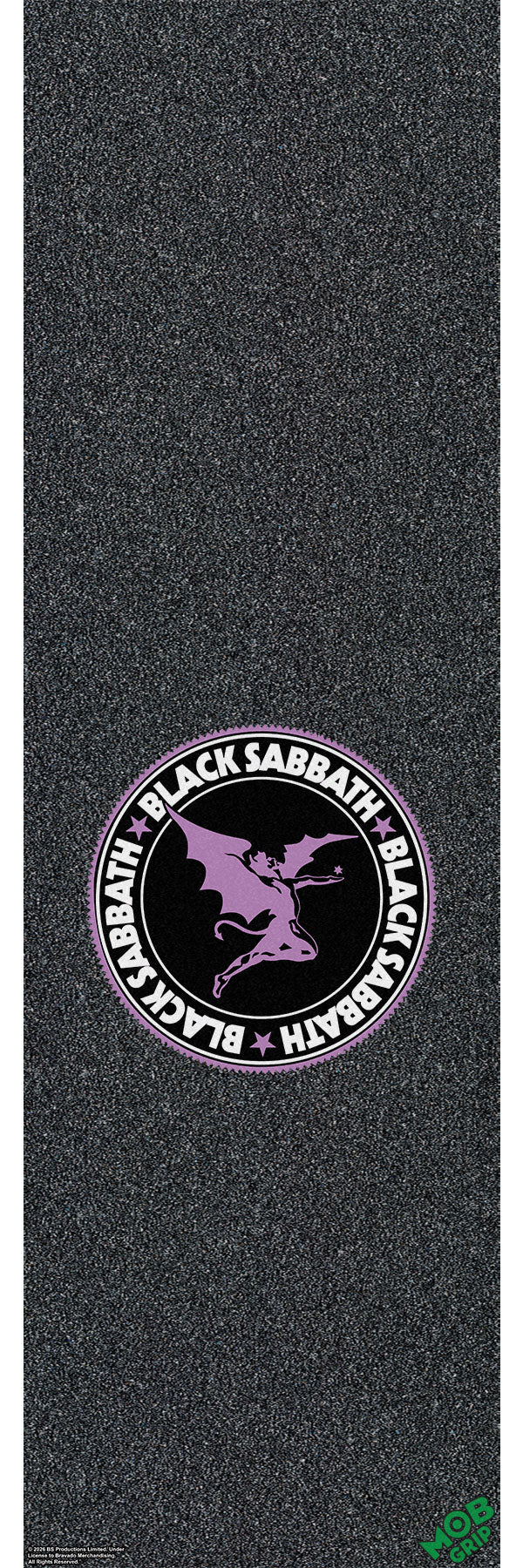 Mob Black Sabbath 10 x 33 Grip