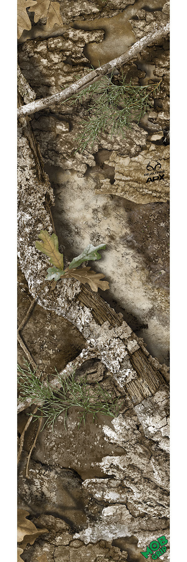 Mob Realtree APX Grip Tape 9in x 33in Sheet Graphic Griptape