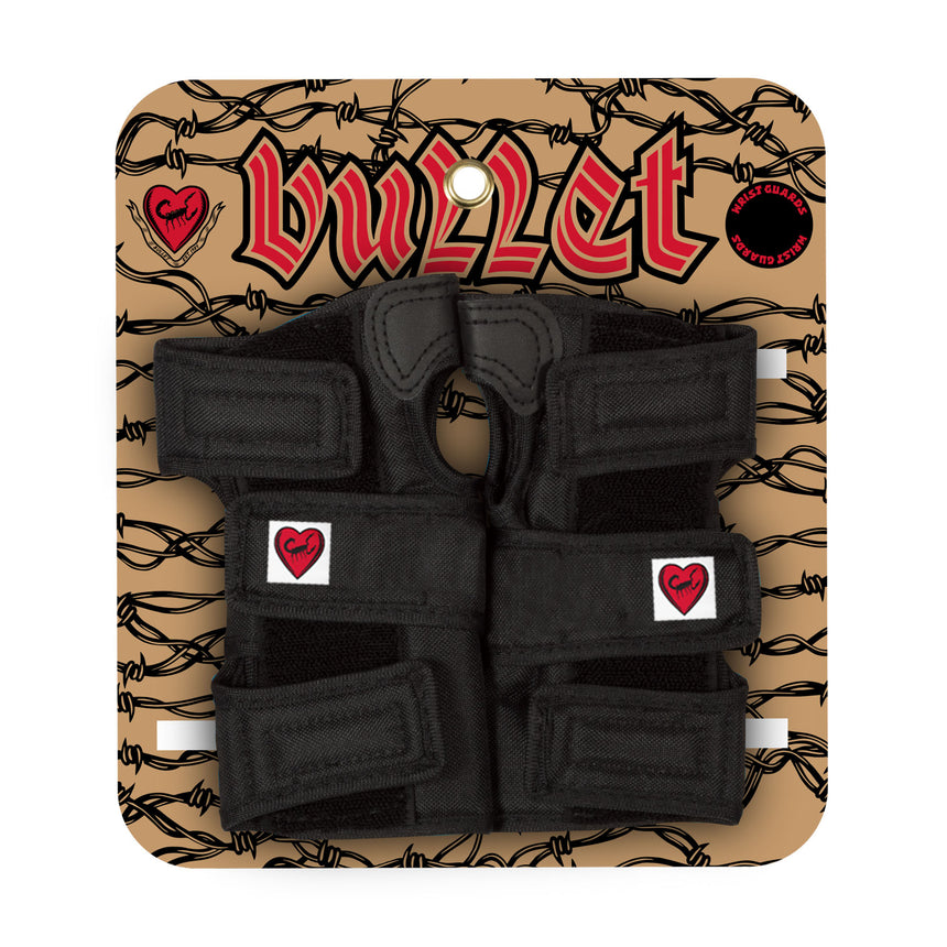 Bullet Wrist Guards