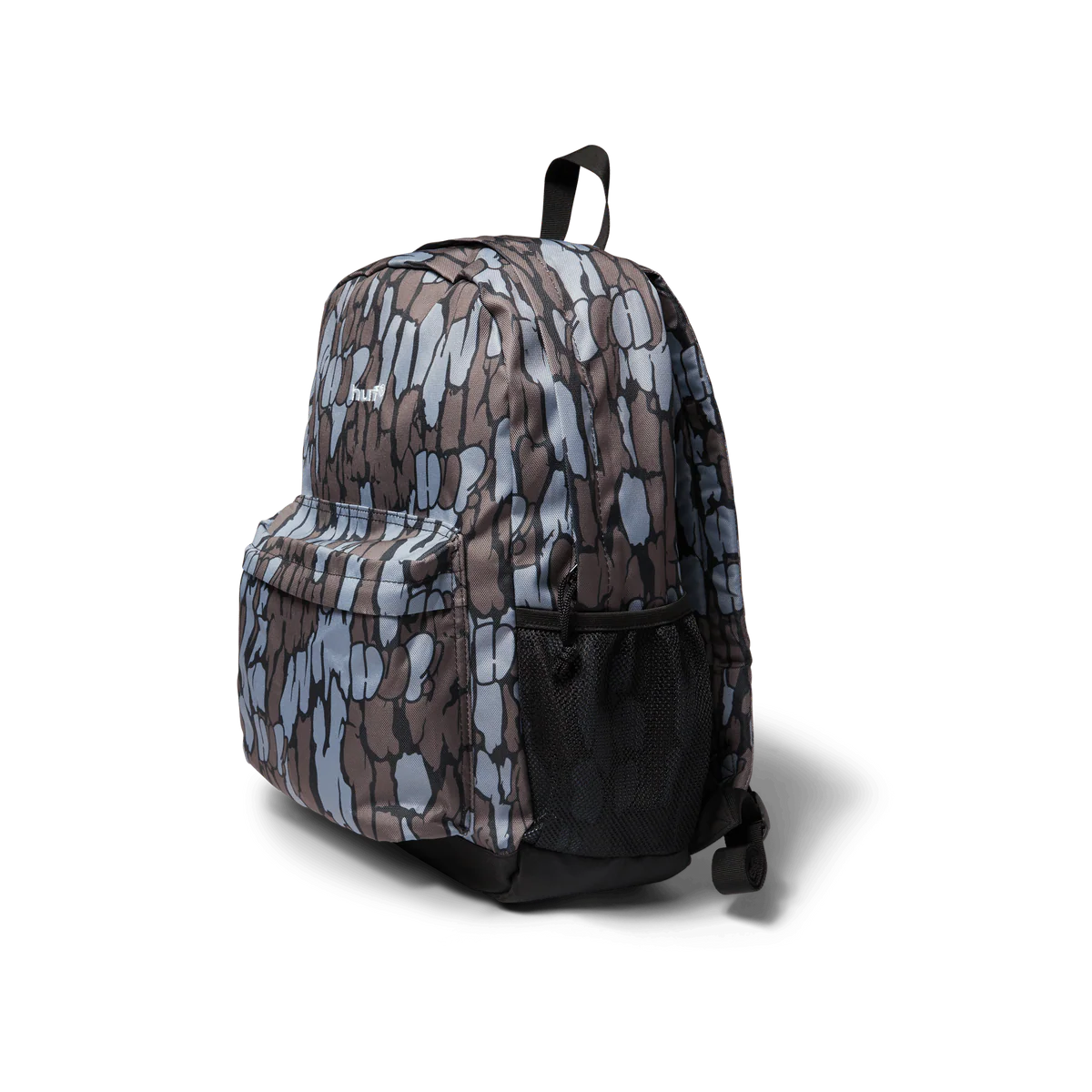 Huf 89 Logo Backpack – Money Ruins Everything