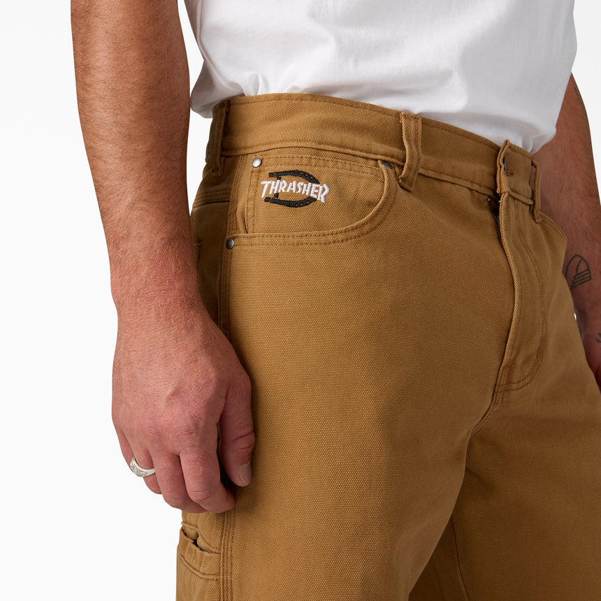 Dickies x Thrasher Canvas Pant