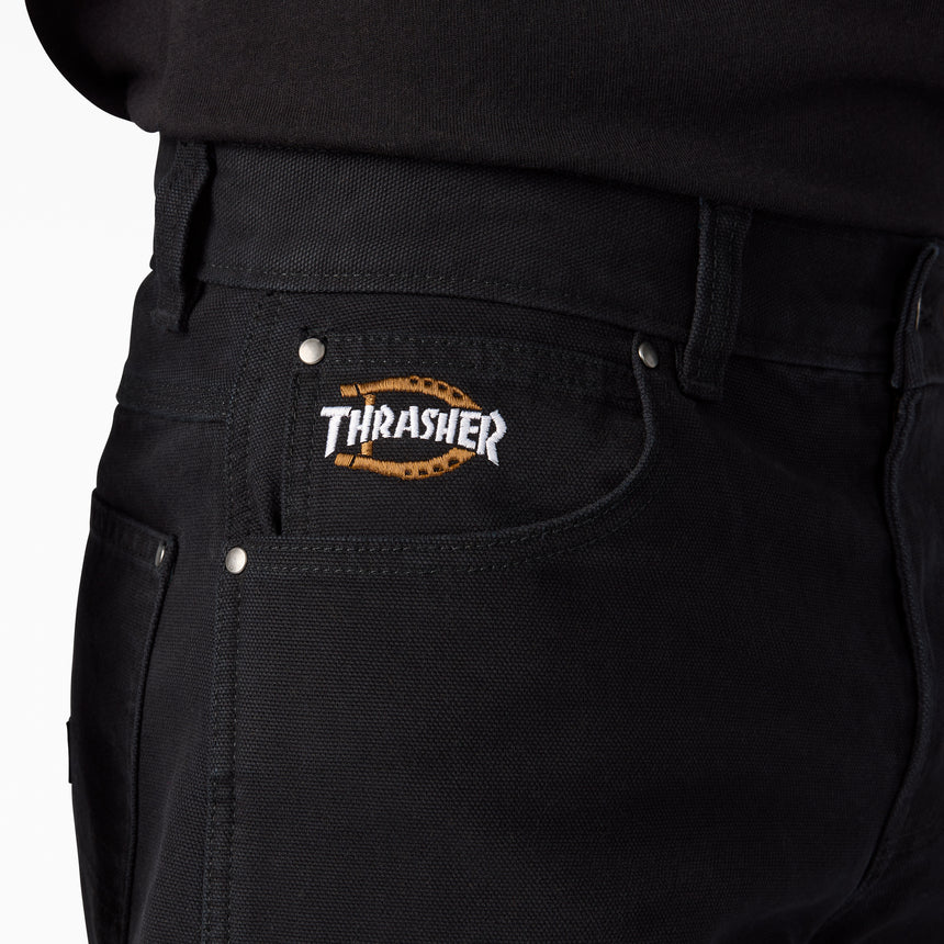 Dickies x Thrasher Canvas Pant