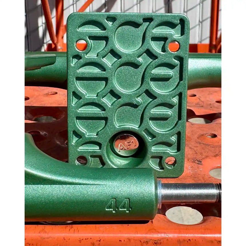 Ace AF1 Ranger Green Skateboard Trucks