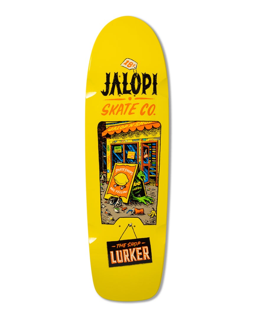 Antihero Jalopi Lurker 9" Skateboard Deck