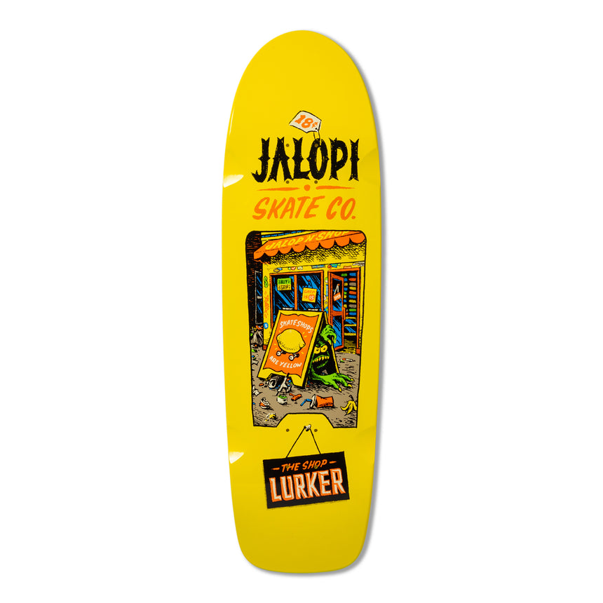 Antihero Jalopi Lurker 9" Skateboard Deck